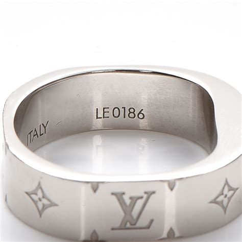 lv mens ring|louis vuitton men jewellery.